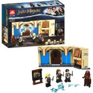 Конструктор Lari Justice Magician 11568 «Выручай-комната Хогвартса»  (Harry Potter 75966), 26.0х19.0х6.0, 211 деталей